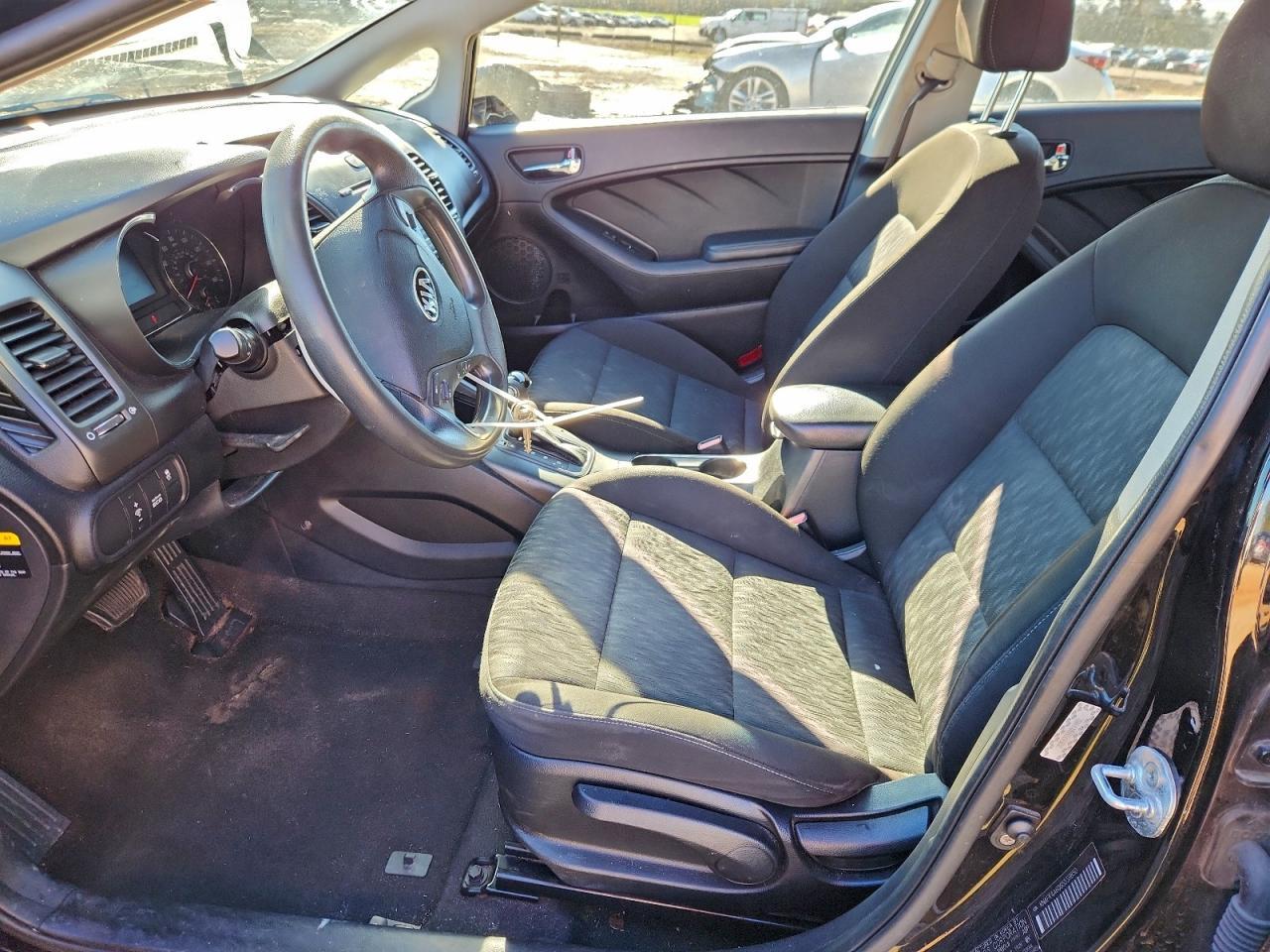 2016 KIA FORTE
