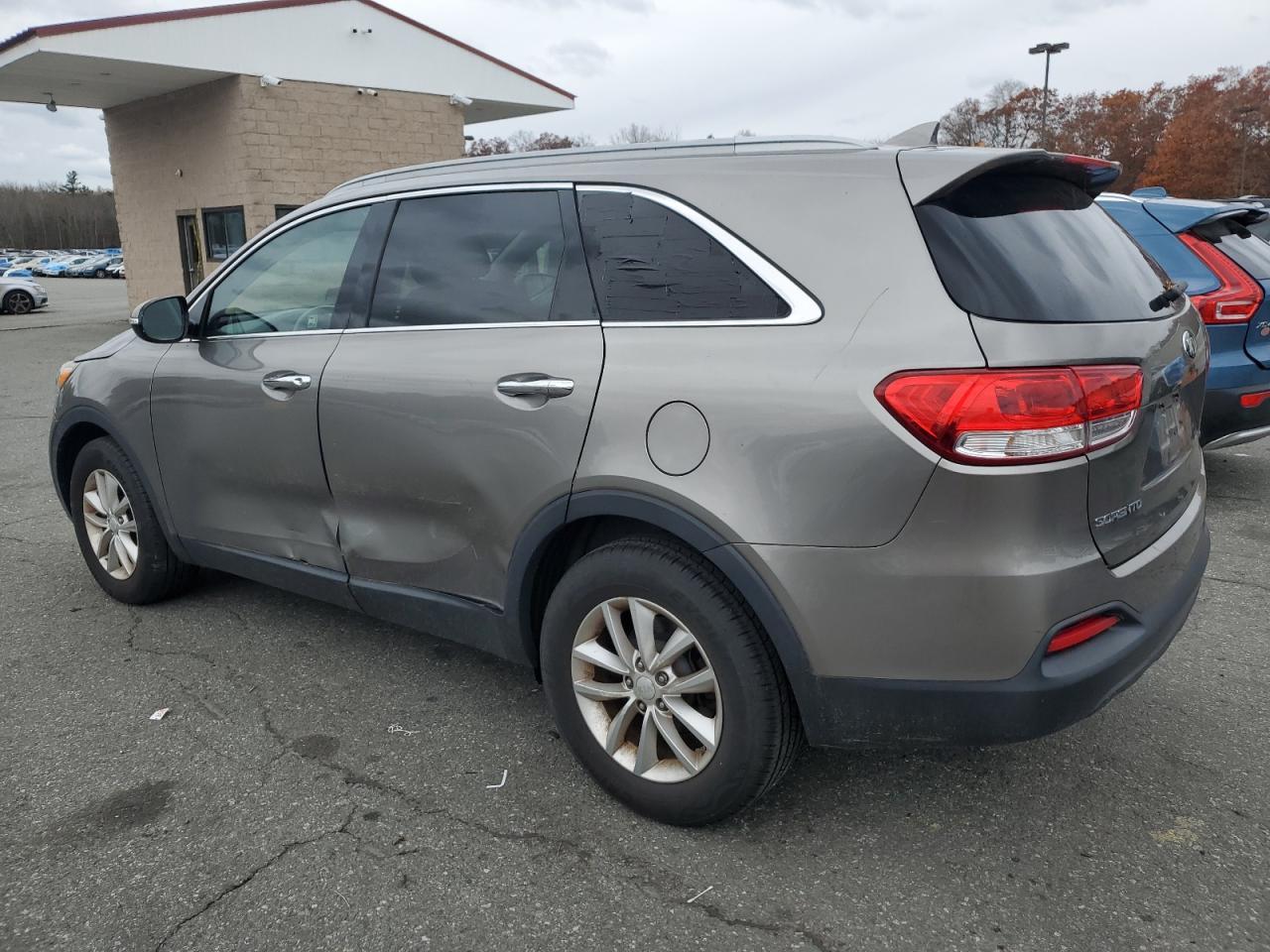 2016 KIA SORENTO