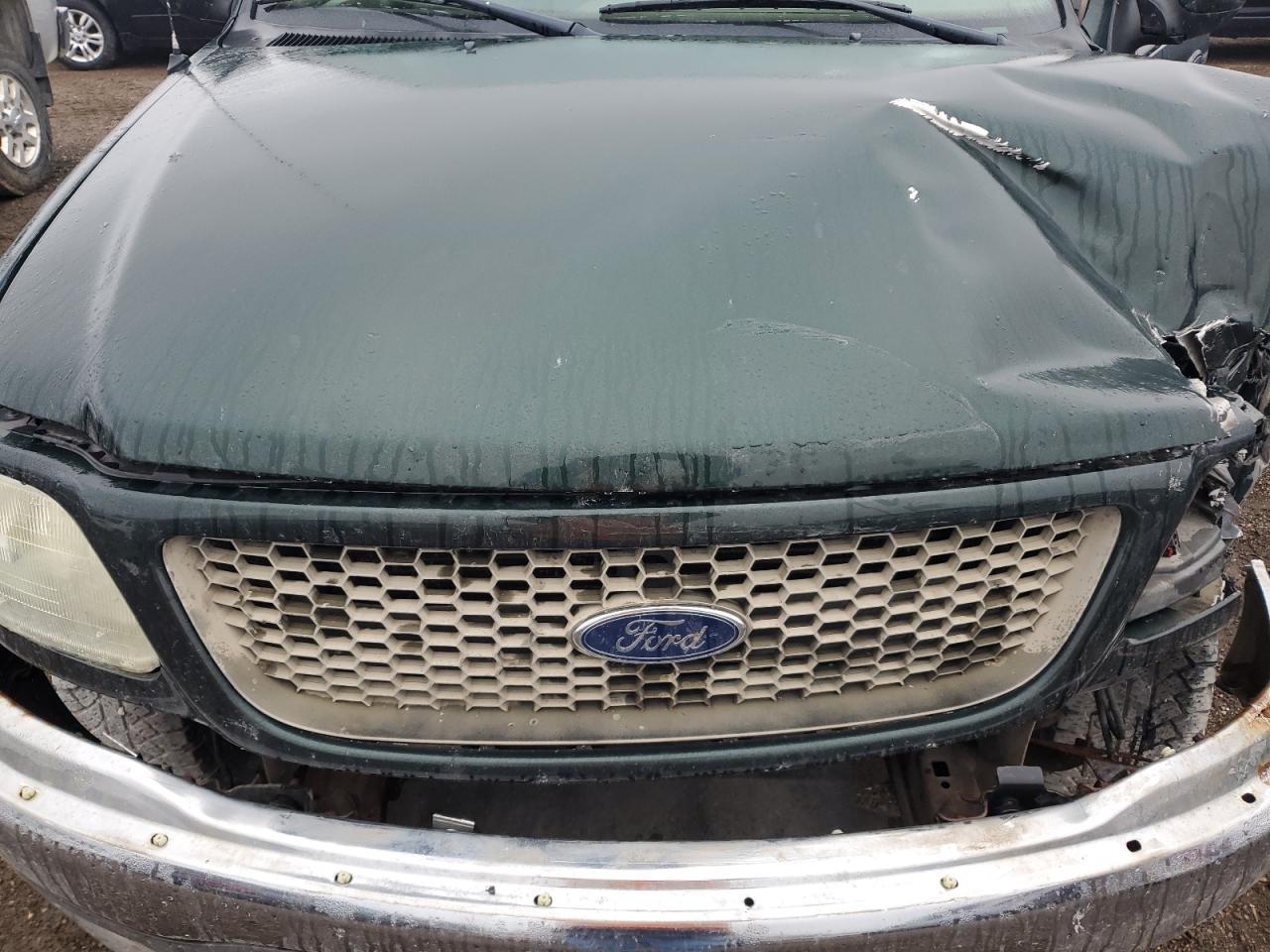 2003 FORD F-150