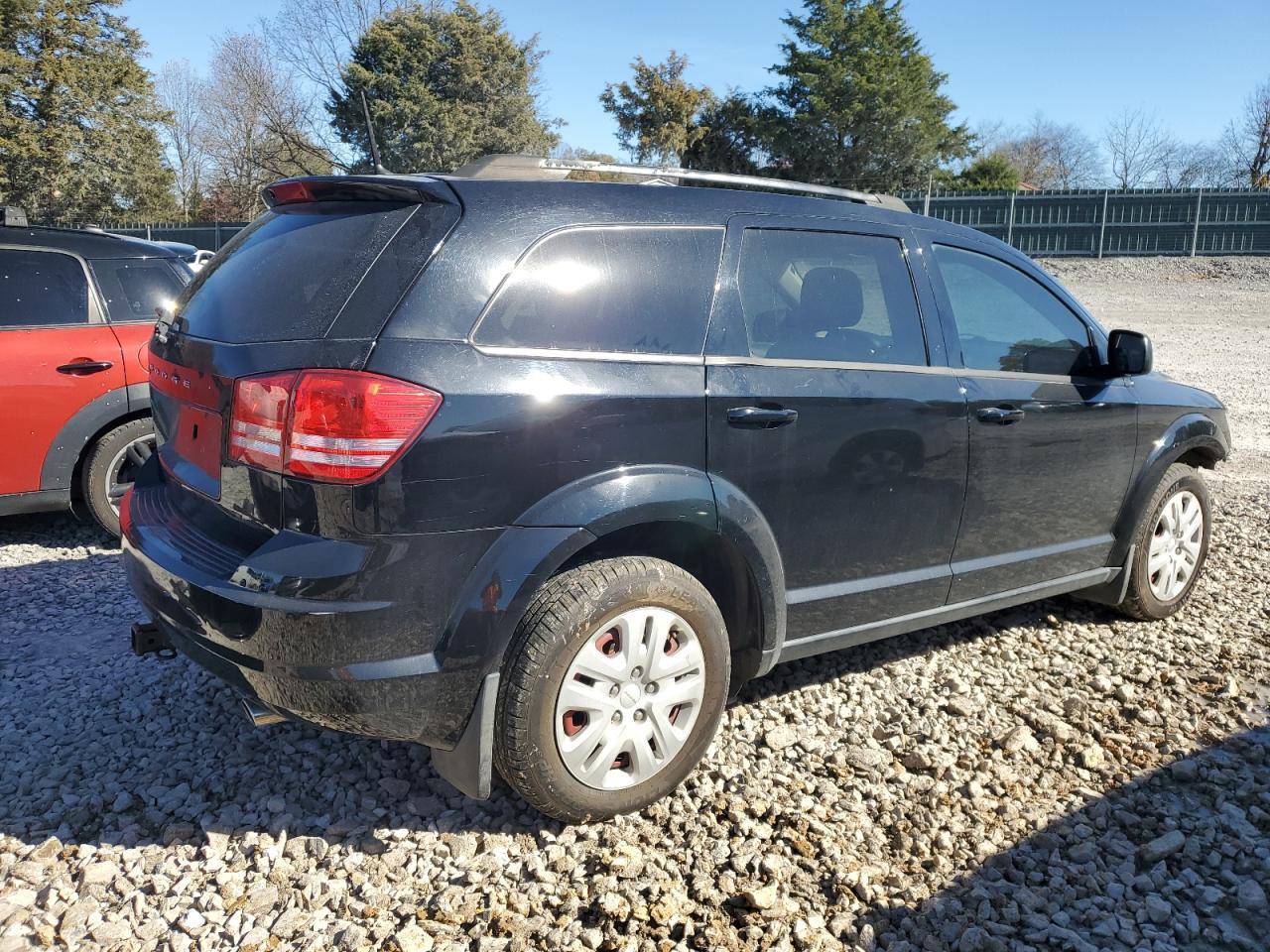 2018 DODGE JOURNEY