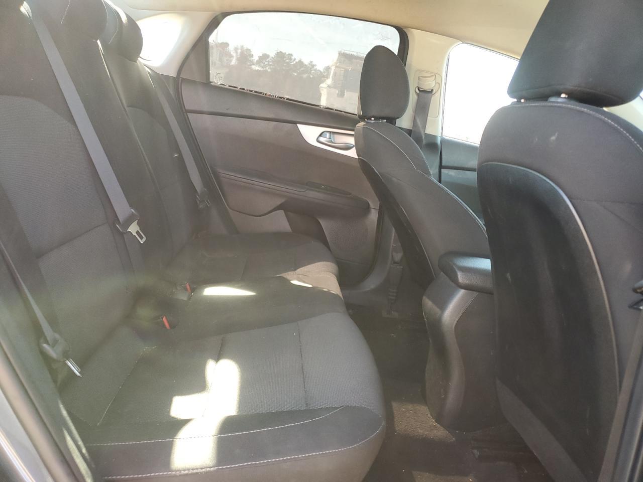 2022 KIA FORTE