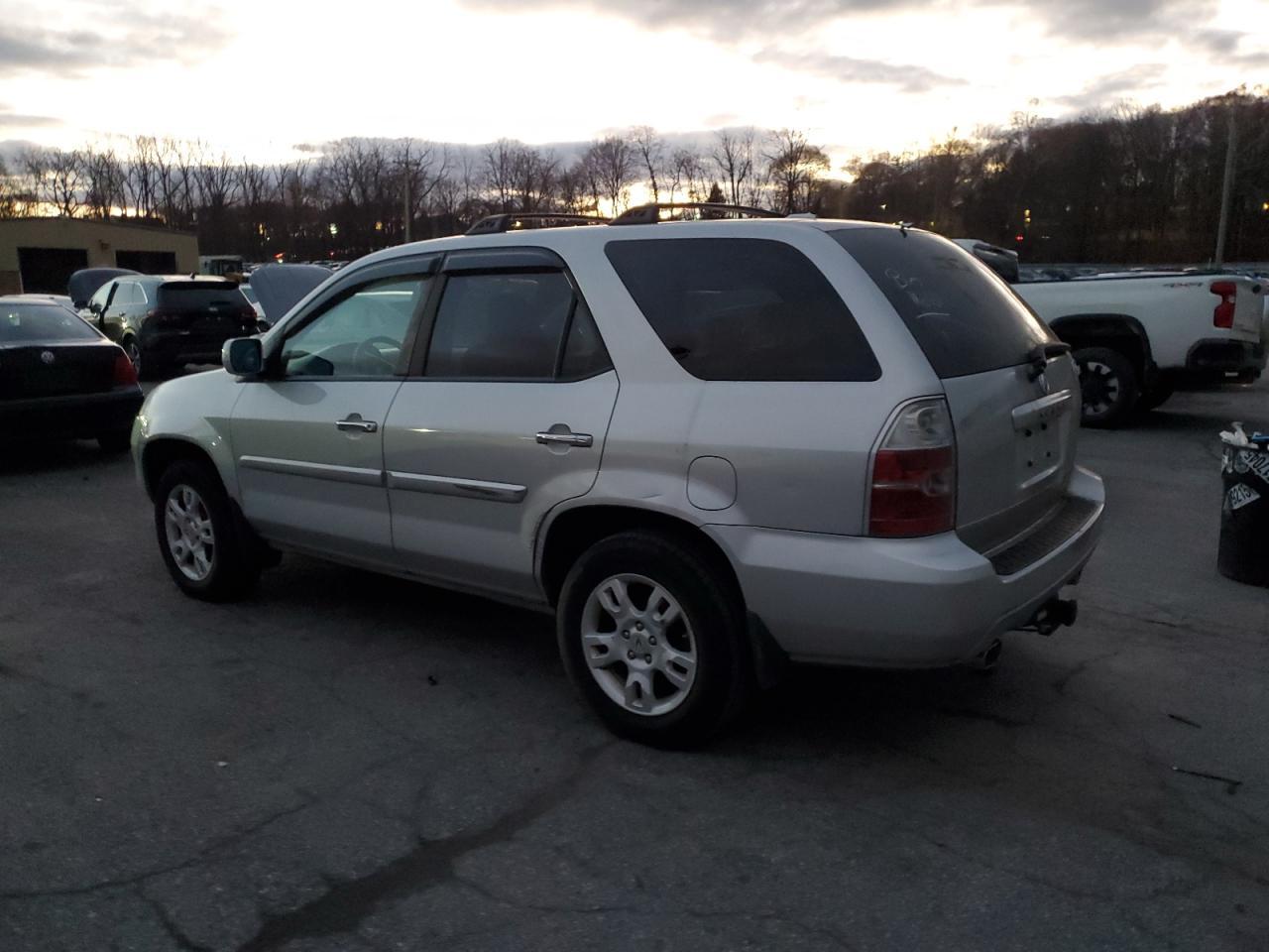 2005 ACURA MDX