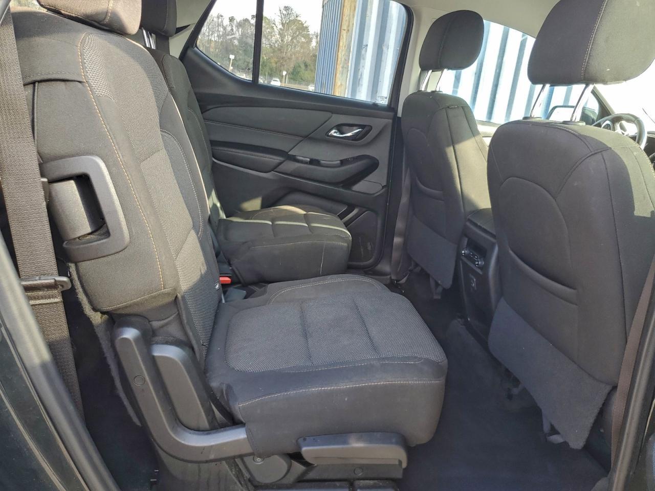 2020 CHEVROLET TRAVERSE