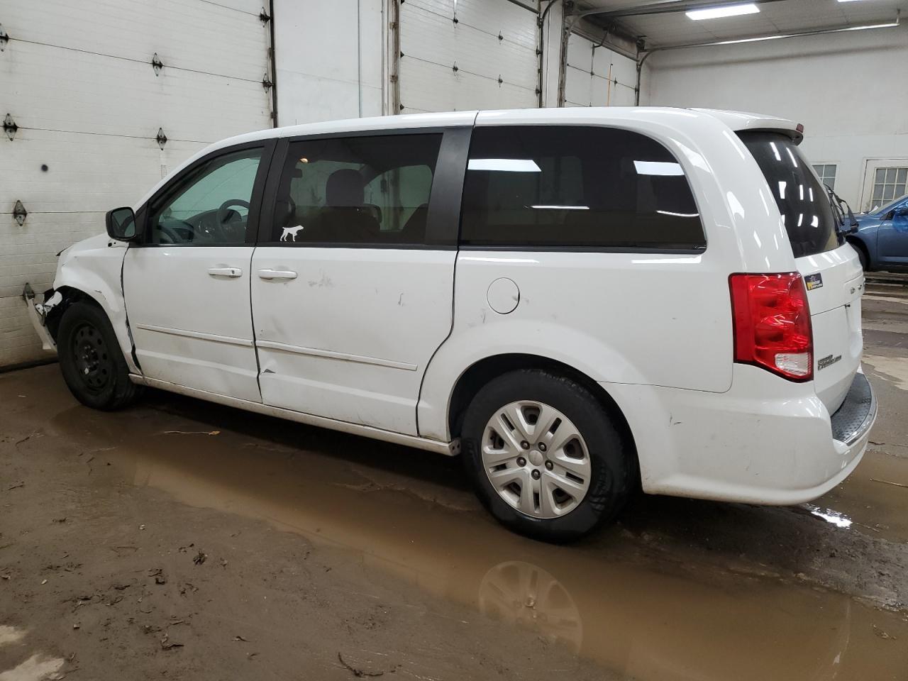 2017 DODGE GRAND CARAVAN