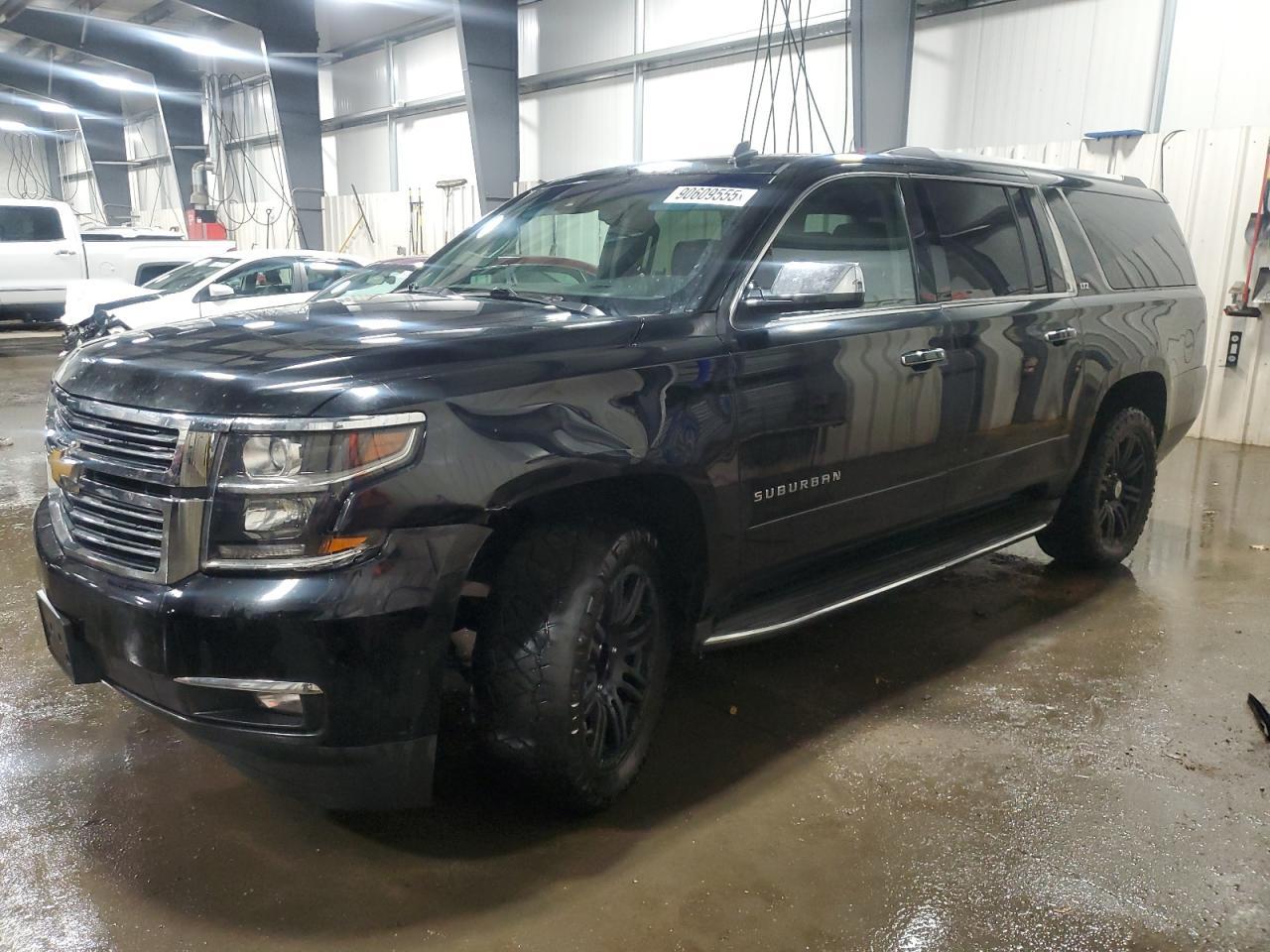 2015 CHEVROLET Suburban