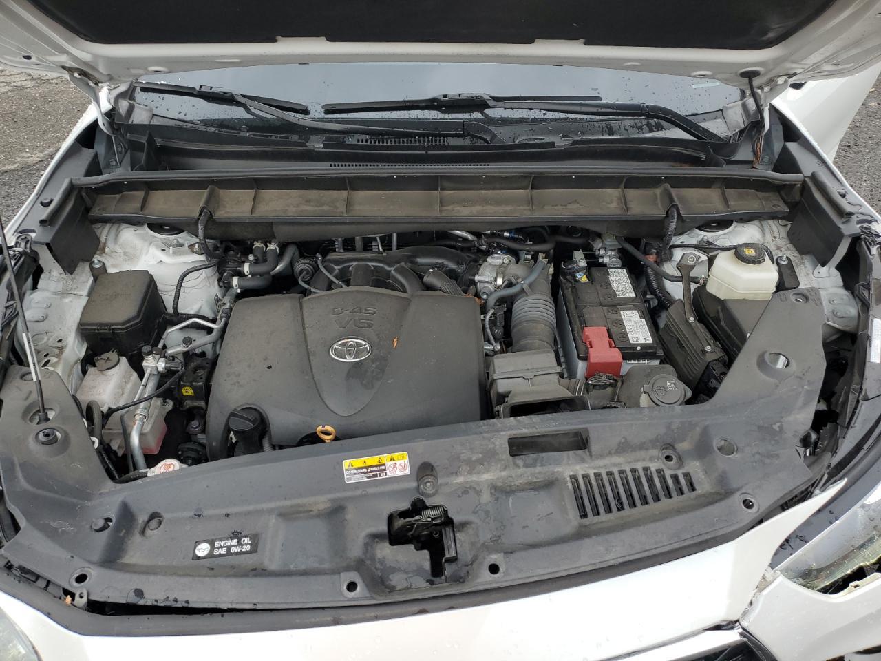 2022 TOYOTA HIGHLANDER