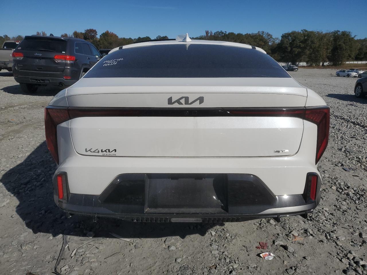 2025 KIA K4