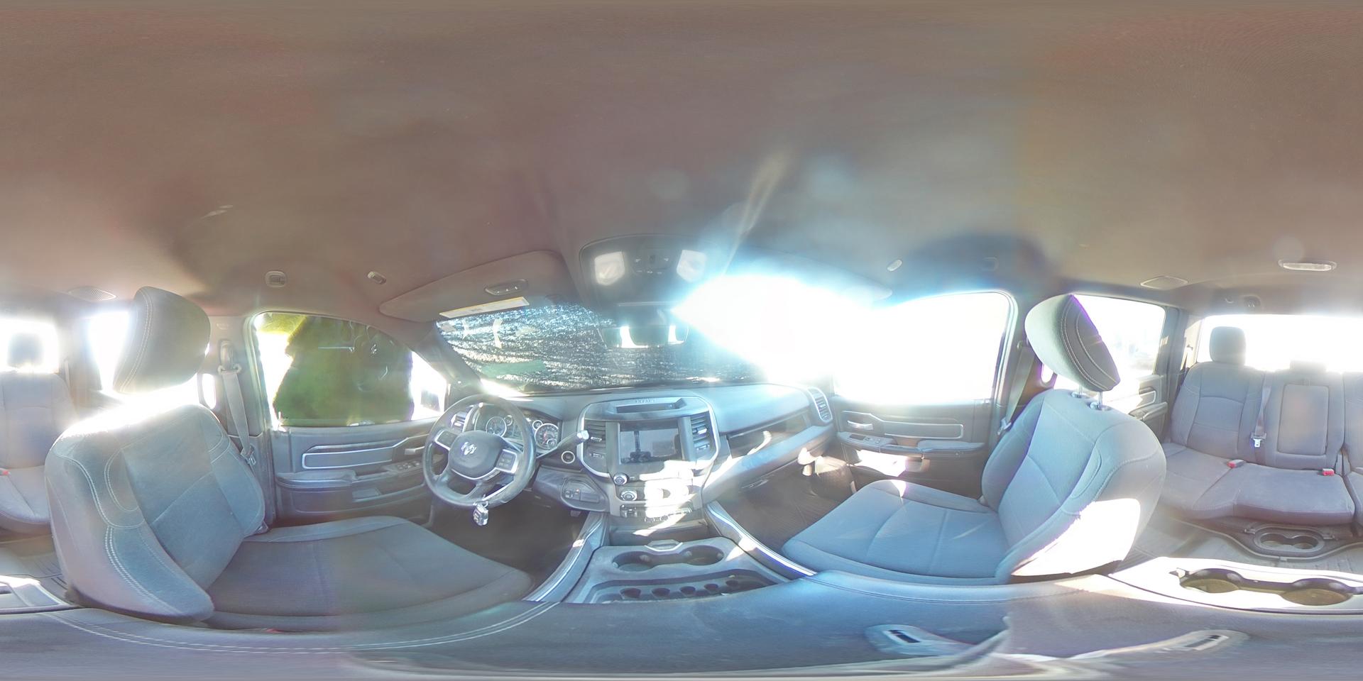 2019 RAM 2500