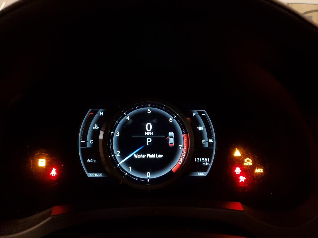 2014 LEXUS IS 250