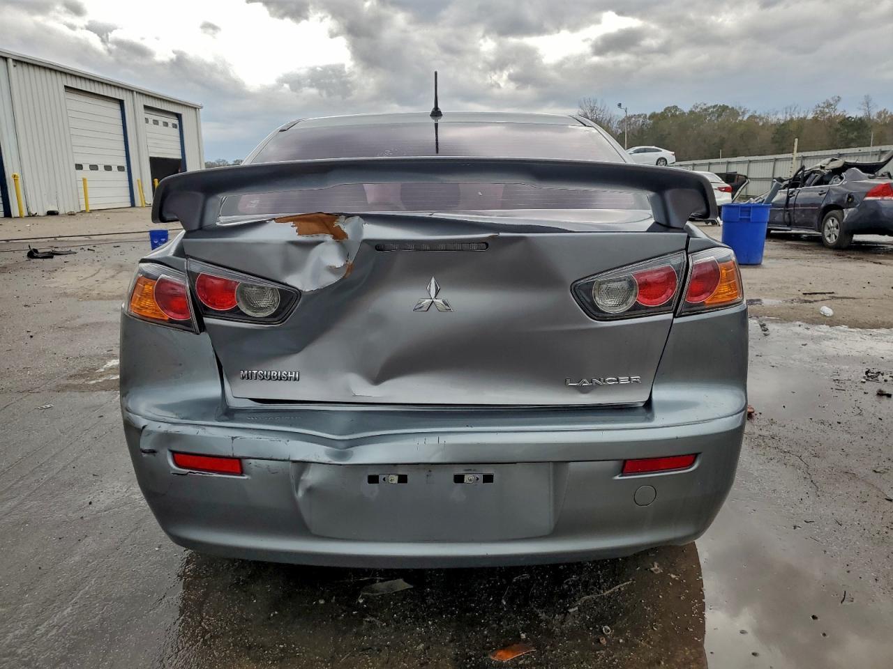 2015 MITSUBISHI LANCER