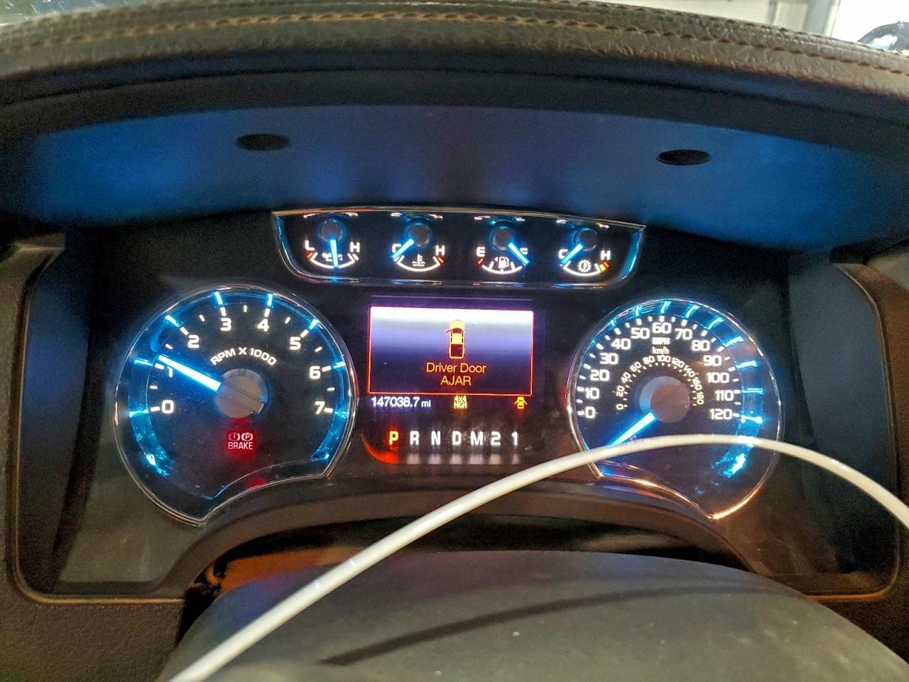 2013 FORD F-150