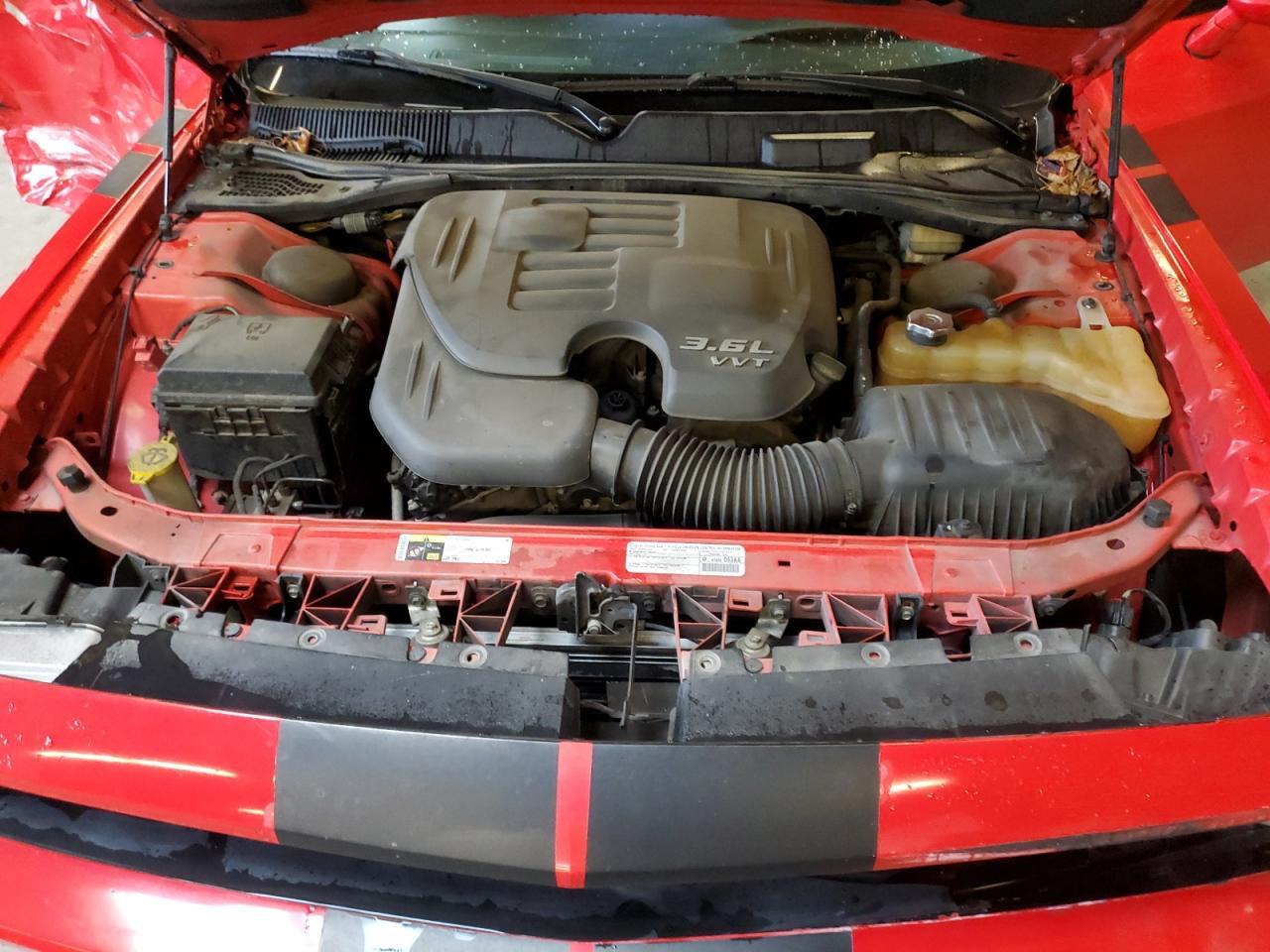 2014 DODGE Challenger