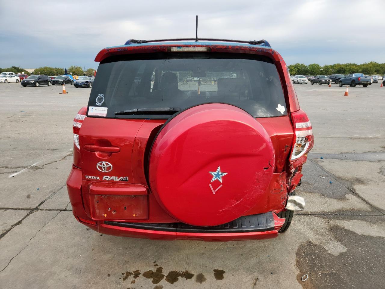 2010 TOYOTA RAV4