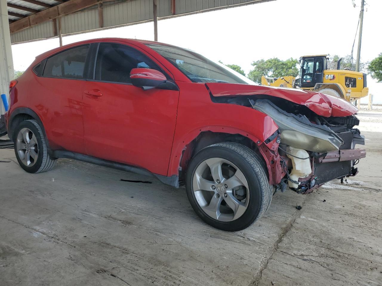 2016 HONDA HR-V