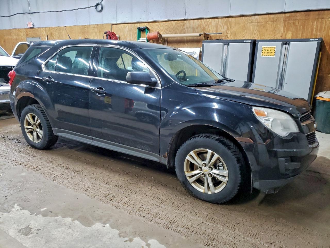 2011 CHEVROLET EQUINOX