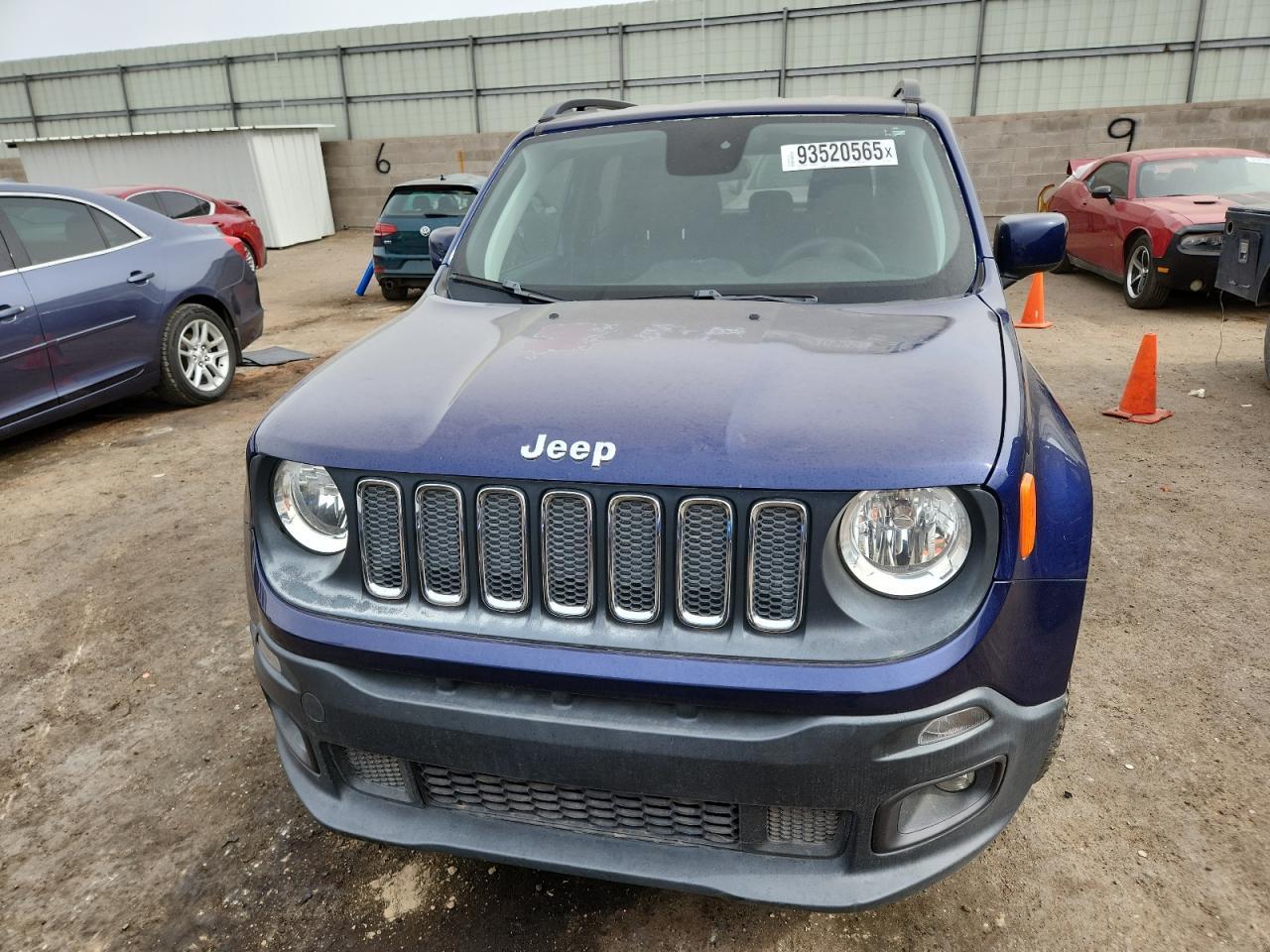 2018 JEEP Renegade