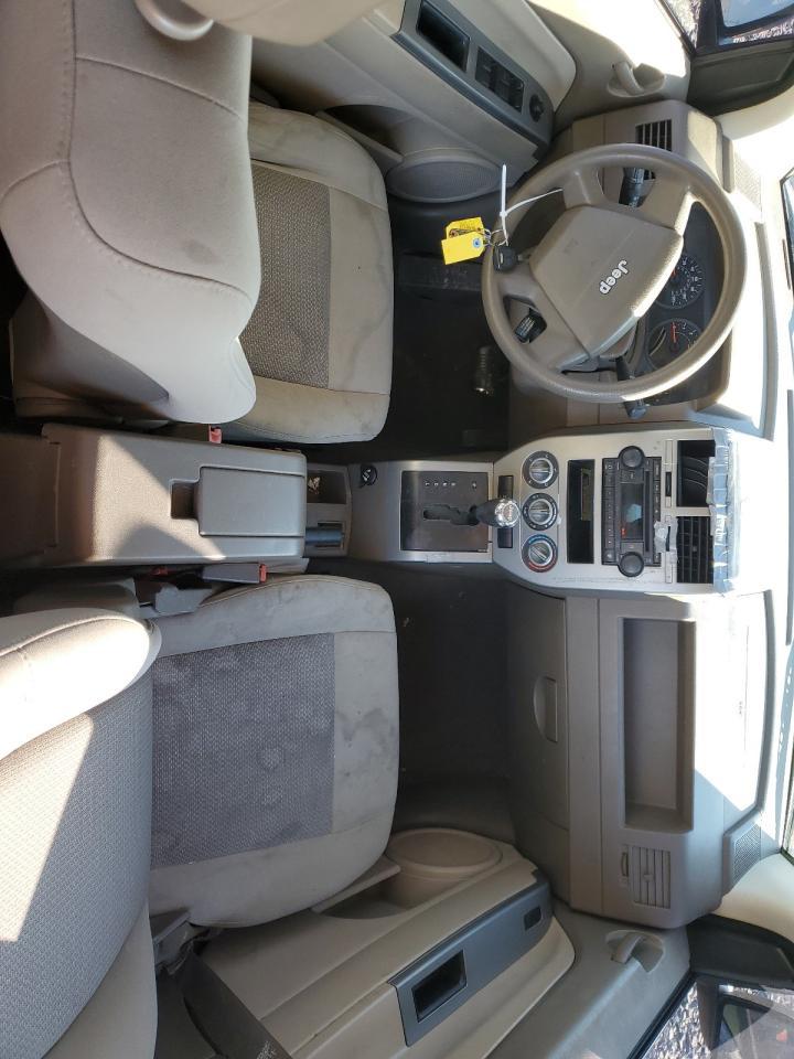 2007 JEEP Compass