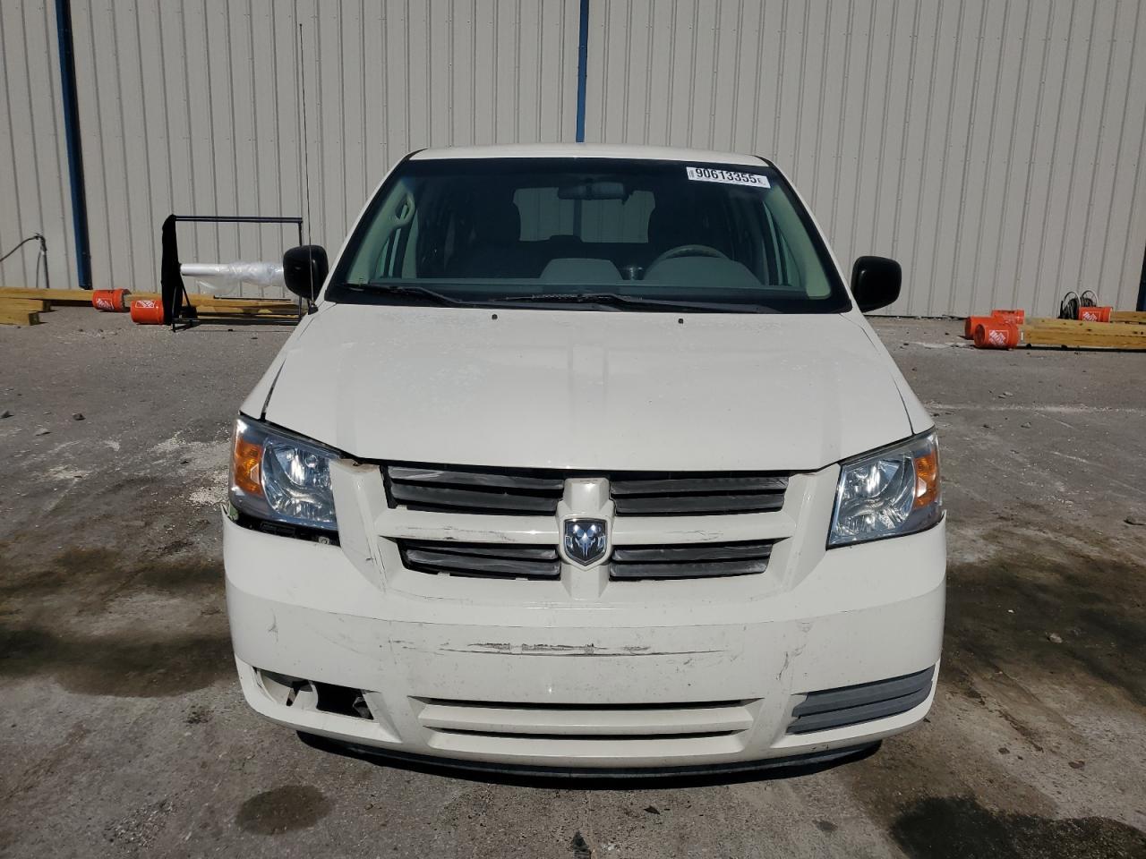 2008 DODGE GRAND CARAVAN
