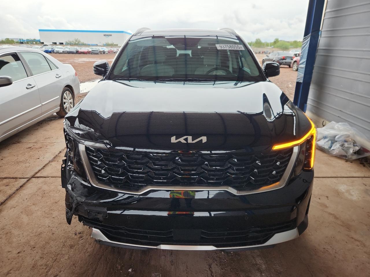 2025 KIA SORENTO