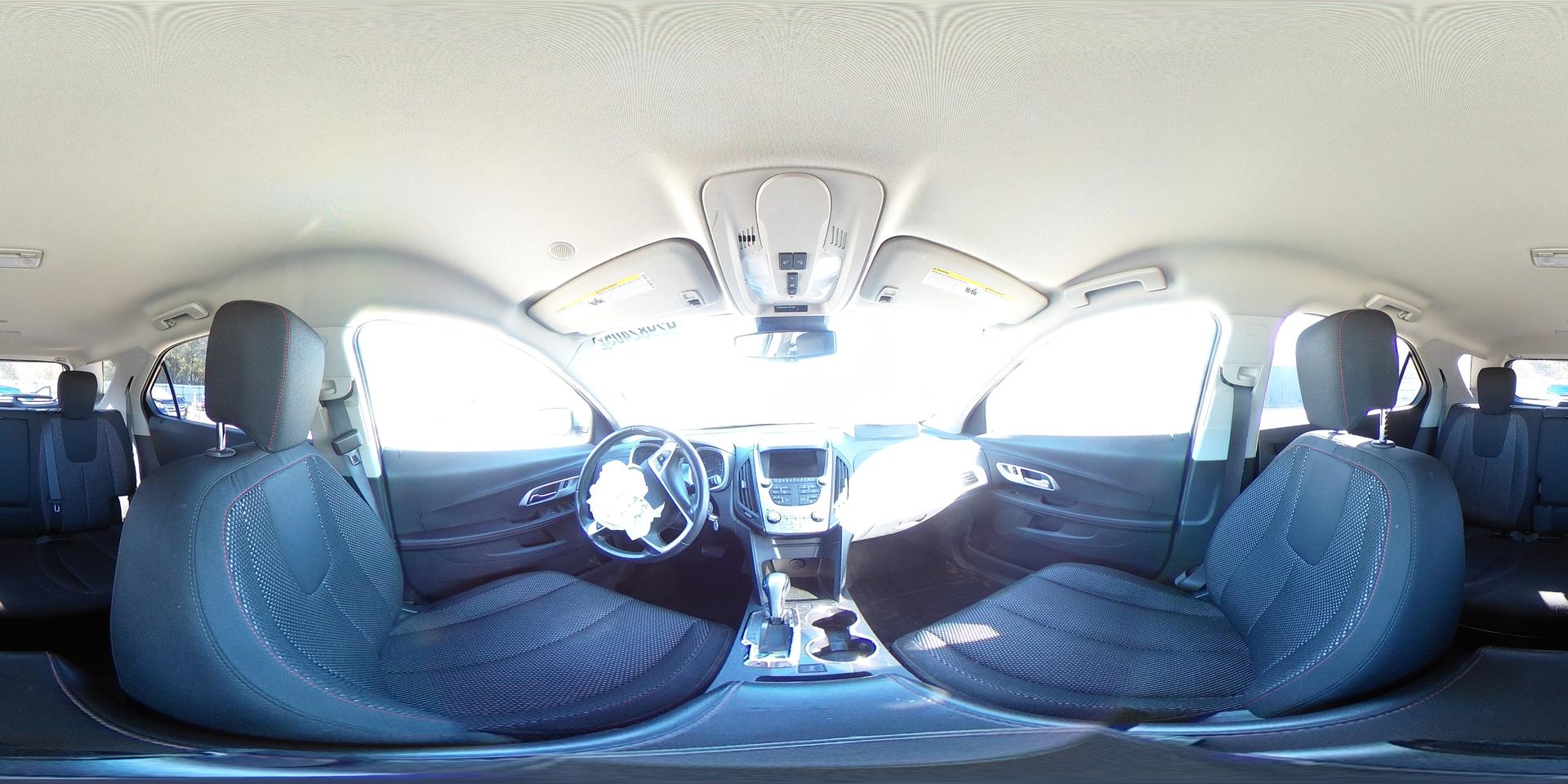 2015 CHEVROLET EQUINOX