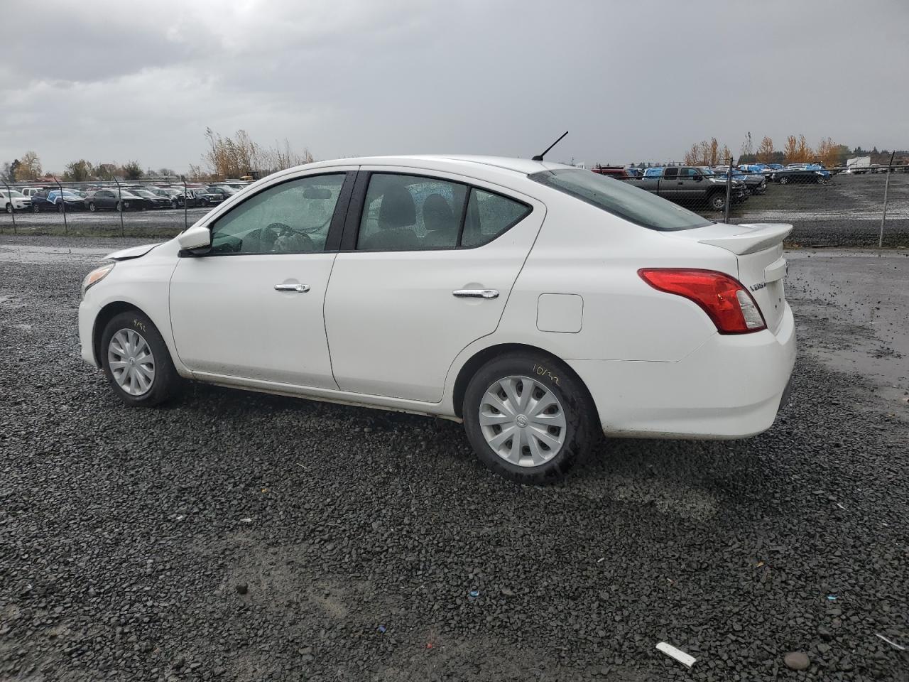 2018 NISSAN VERSA