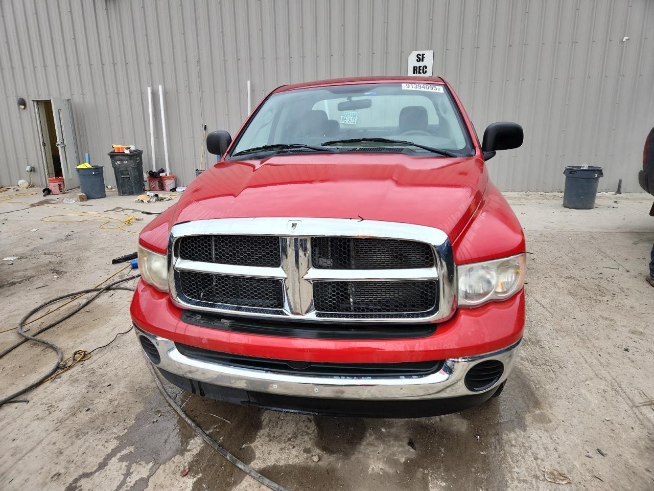2005 DODGE RAM 1500