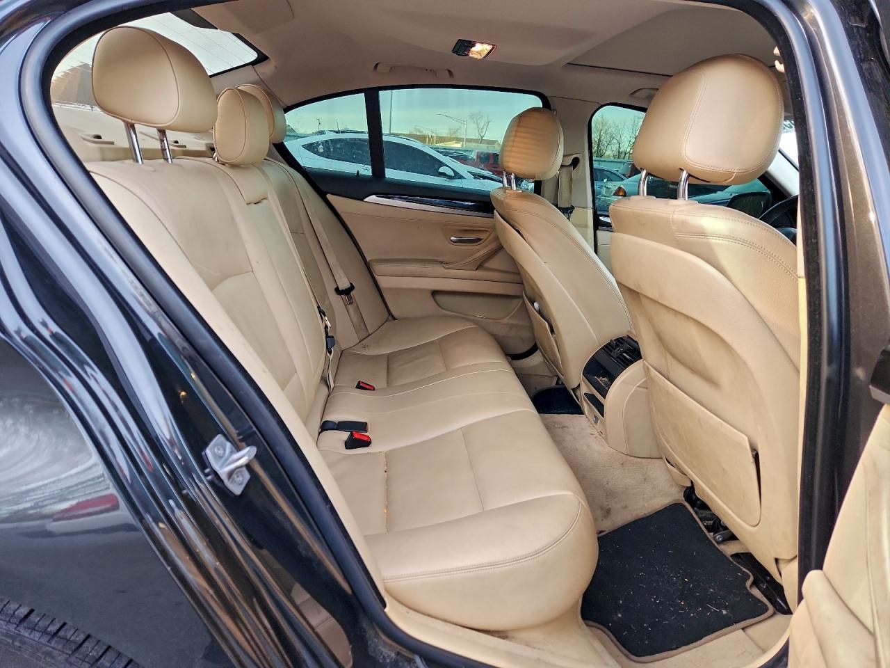 2015 BMW 5 series