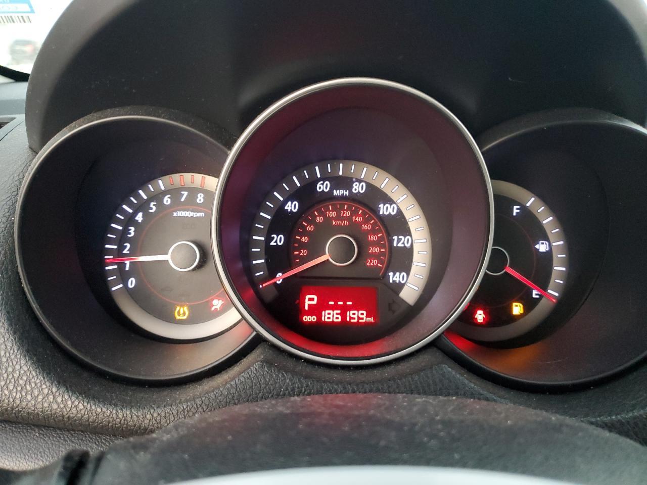 2011 KIA FORTE
