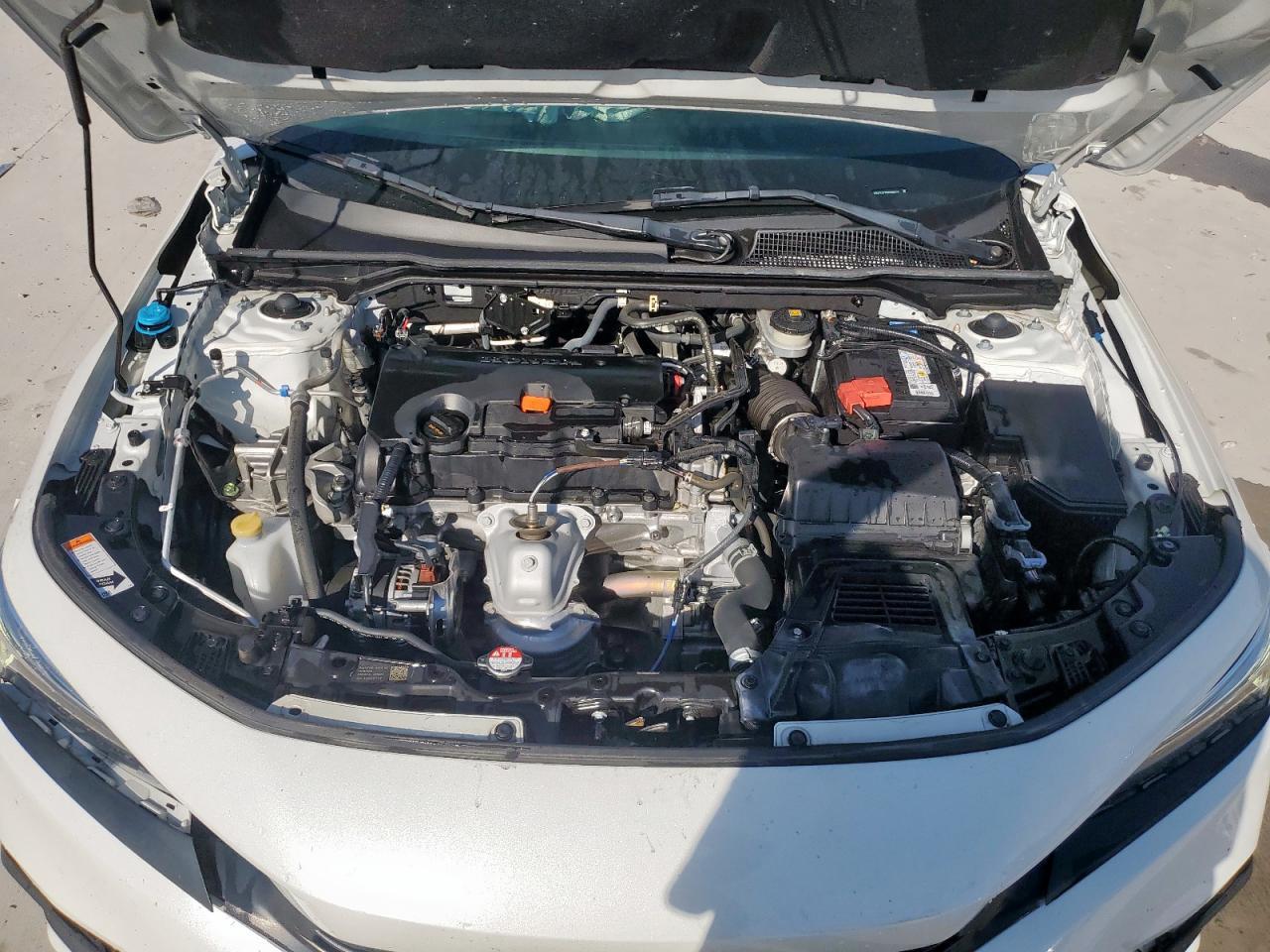 2022 HONDA CIVIC