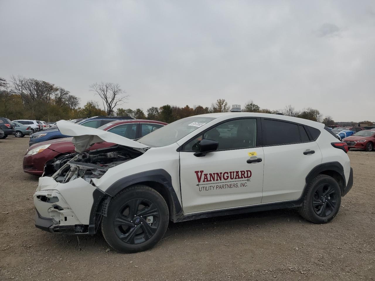 2024 SUBARU Crosstrek