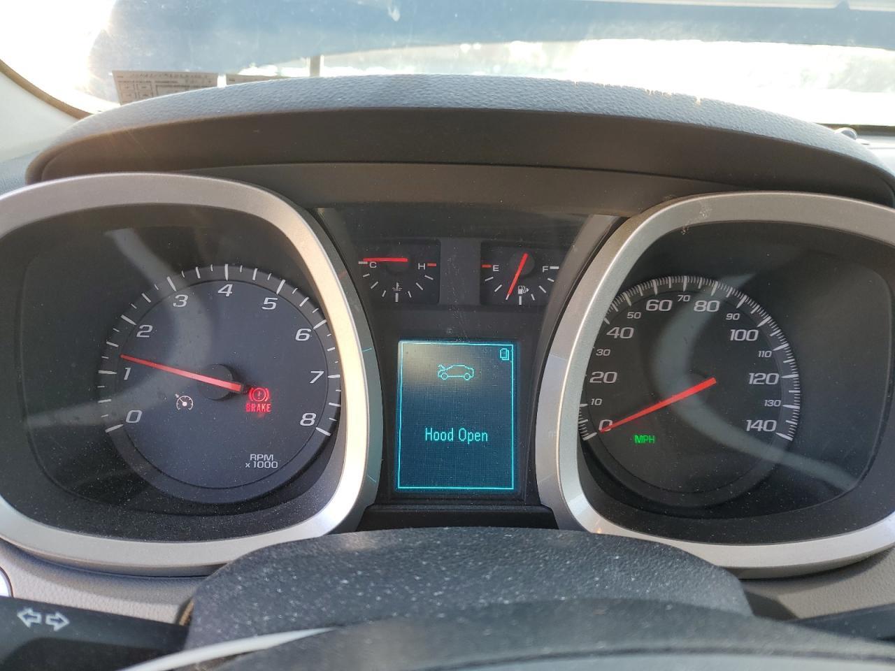 2013 CHEVROLET EQUINOX