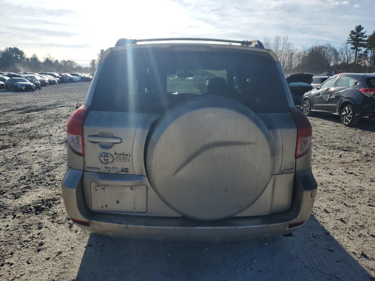 2007 TOYOTA RAV4