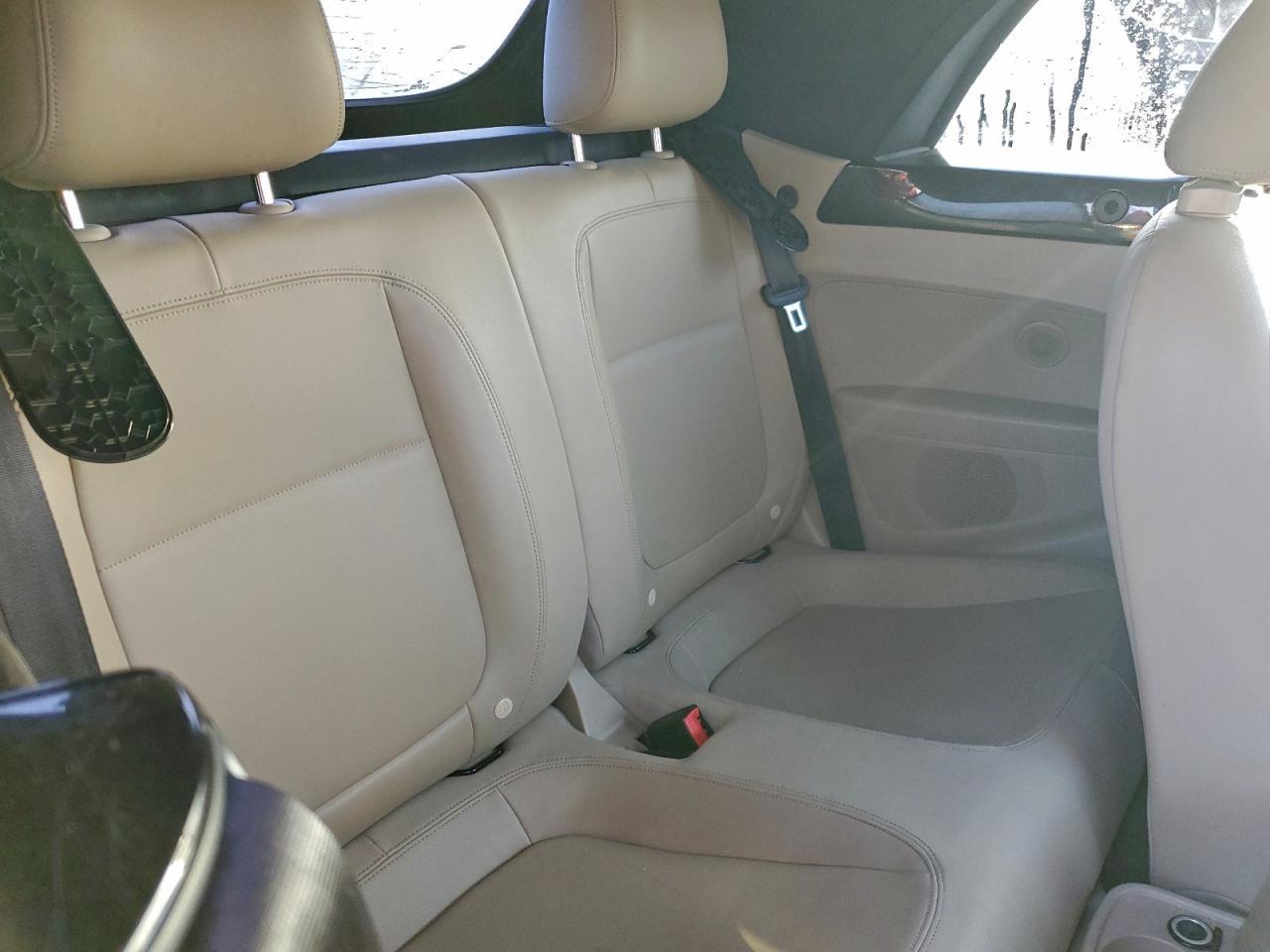 2013 VOLKSWAGEN Beetle