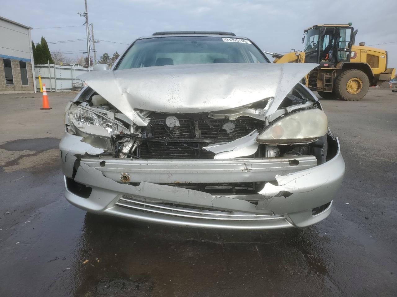 2006 TOYOTA CAMRY