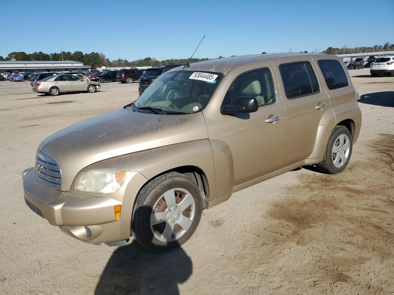 2007 CHEVROLET HHR