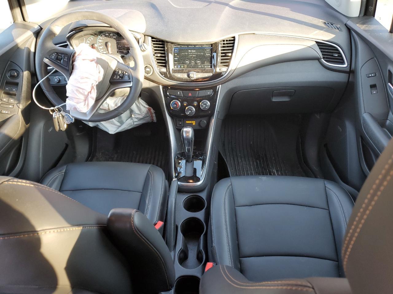 2019 CHEVROLET TRAX