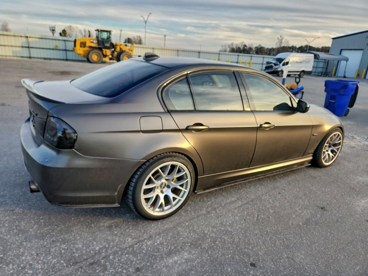 2011 BMW 3 SERIES