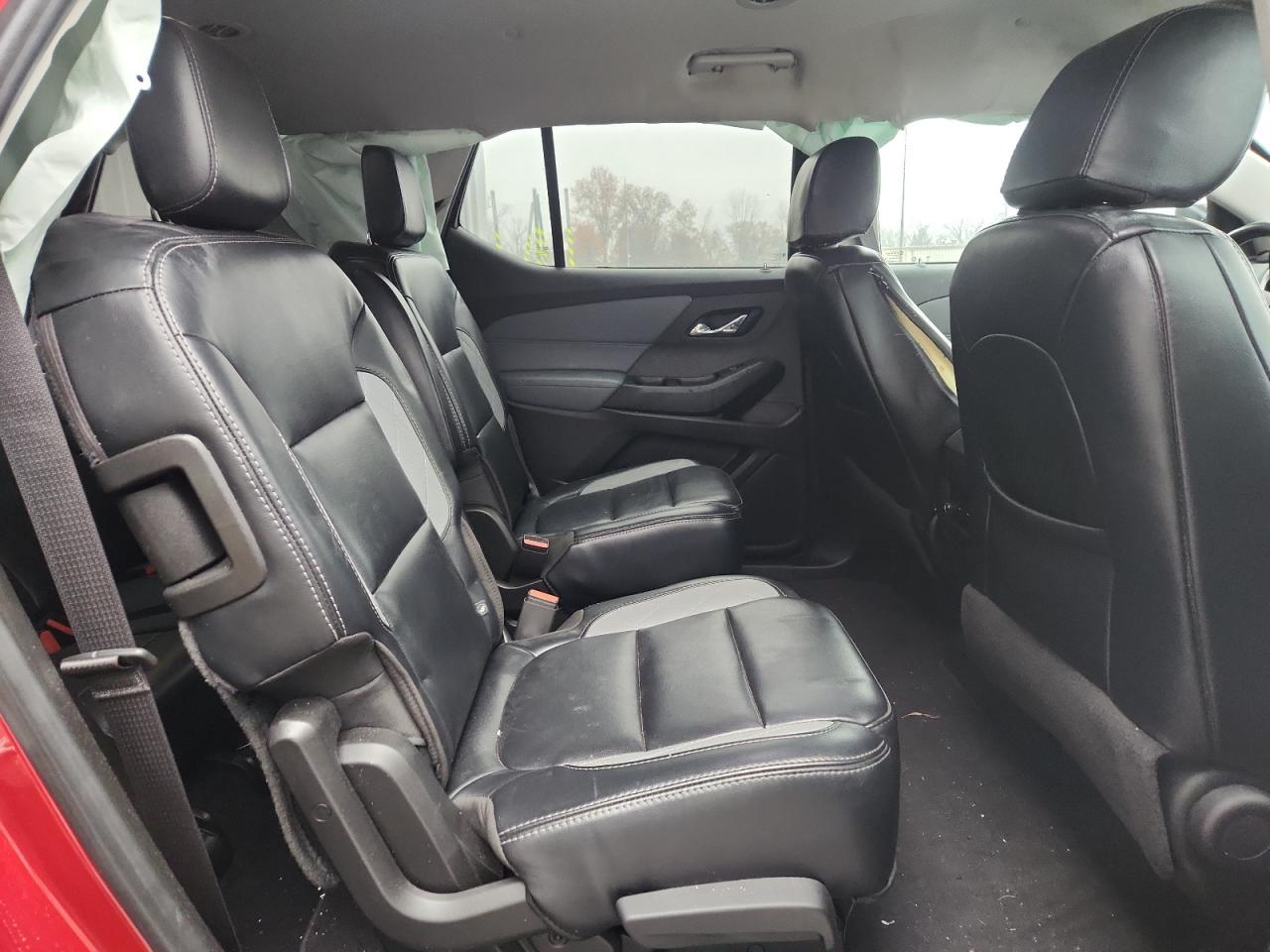 2018 CHEVROLET TRAVERSE