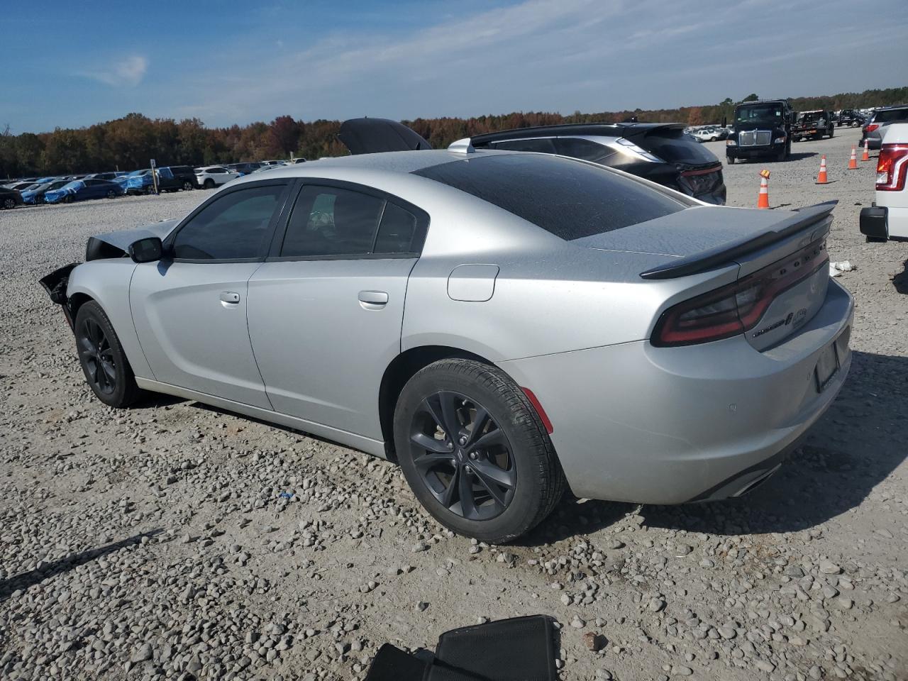 2023 DODGE CHARGER