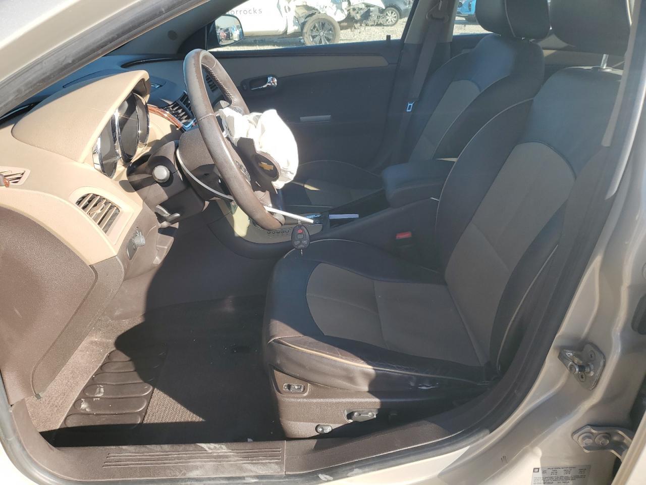 2010 CHEVROLET MALIBU