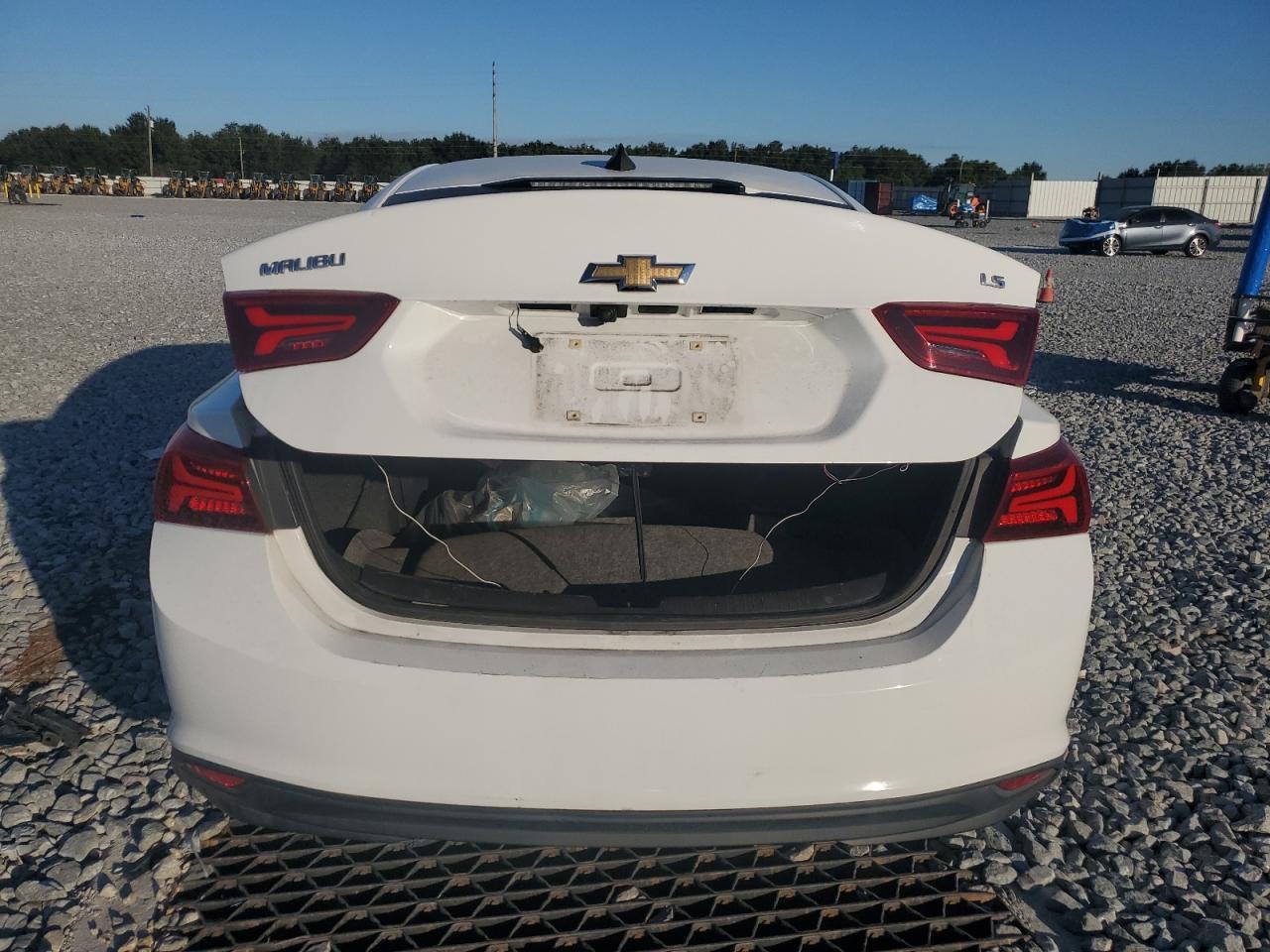 2016 CHEVROLET MALIBU
