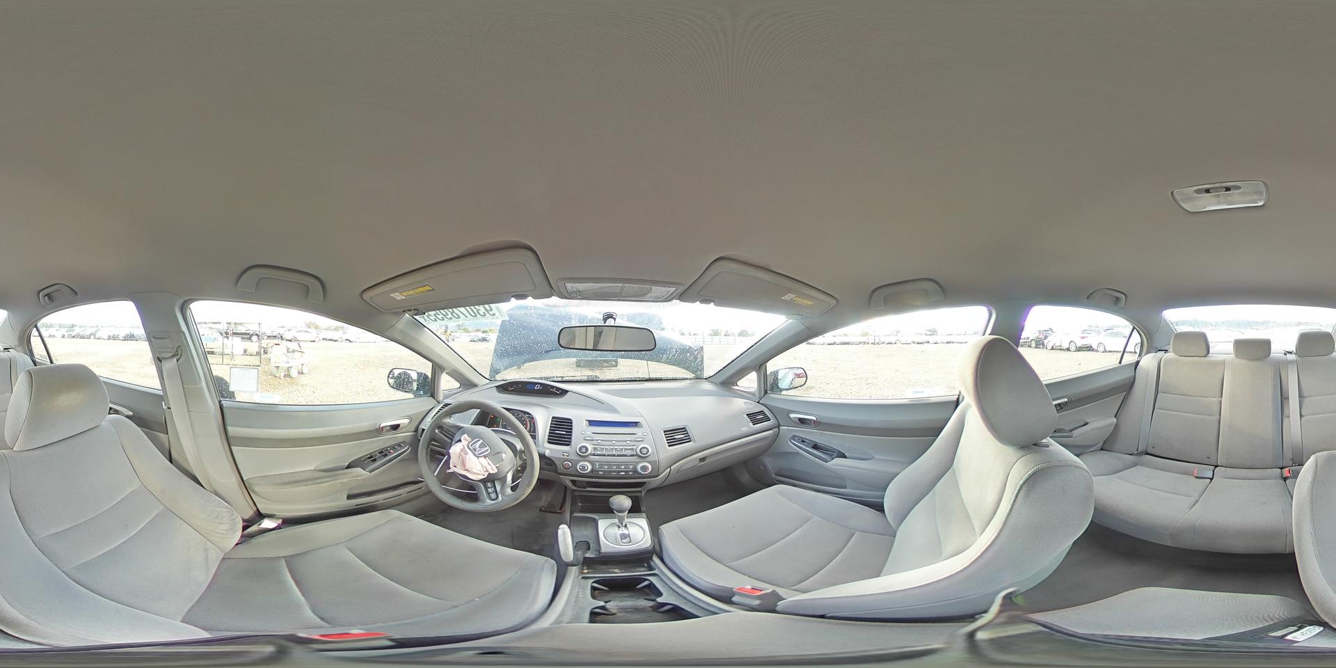 2008 HONDA CIVIC