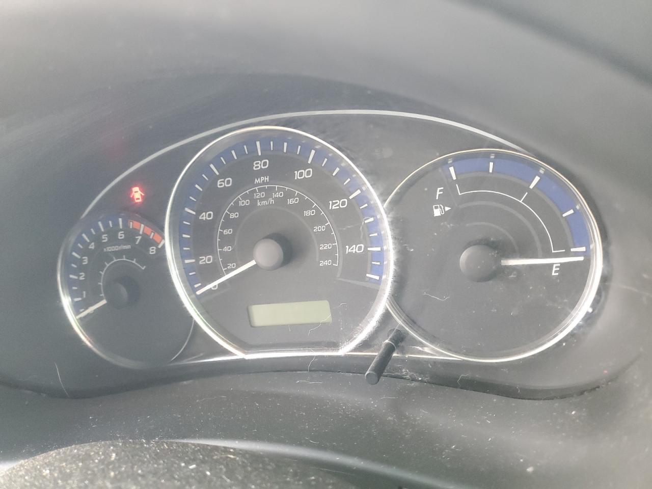2013 SUBARU FORESTER
