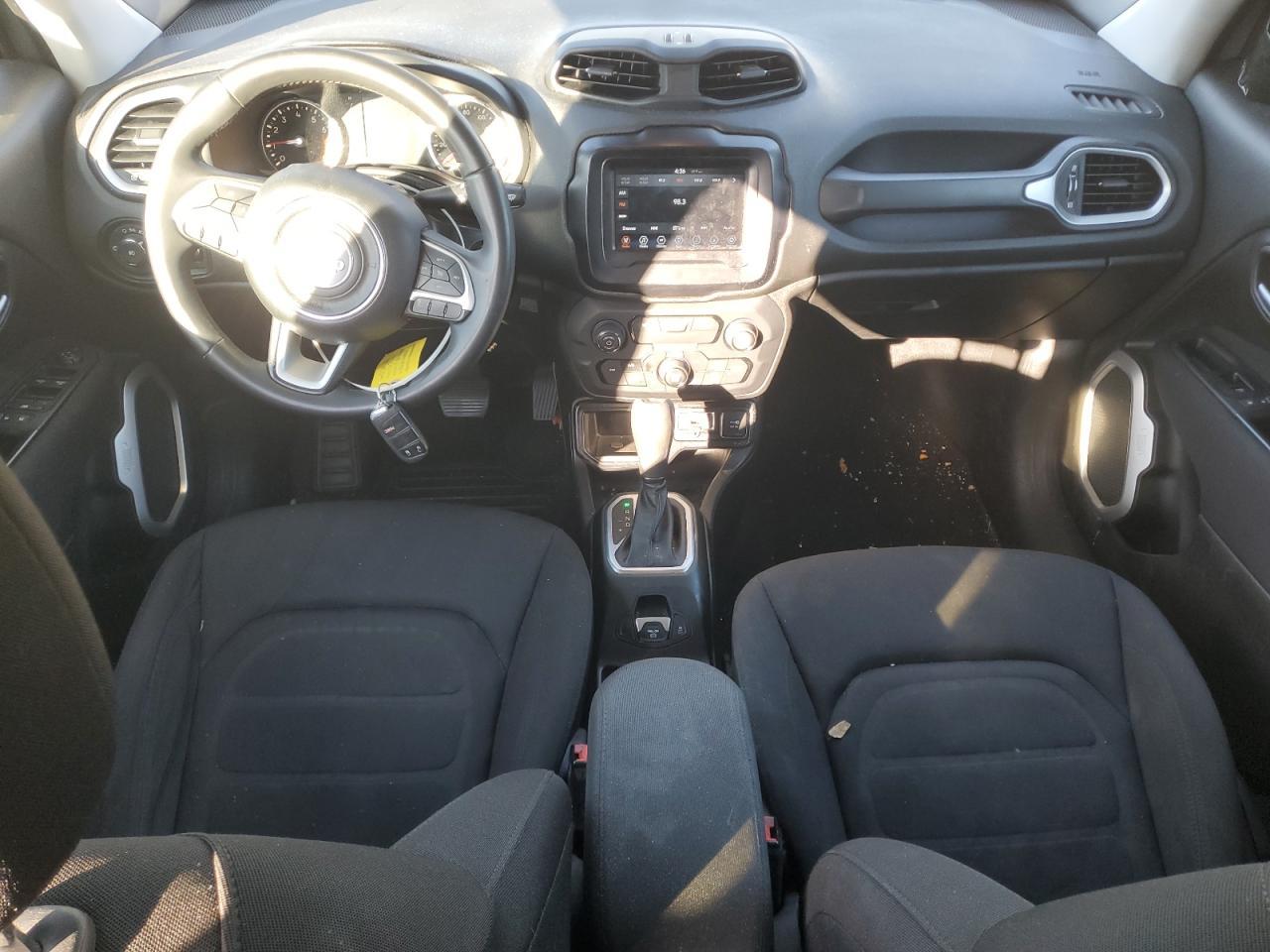 2018 JEEP Renegade