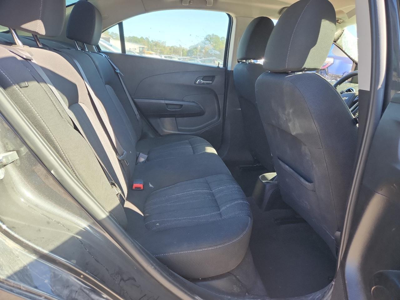 2019 CHEVROLET SONIC