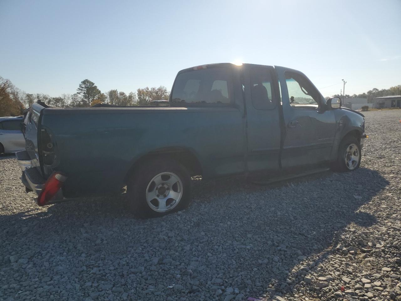 2000 FORD F-150