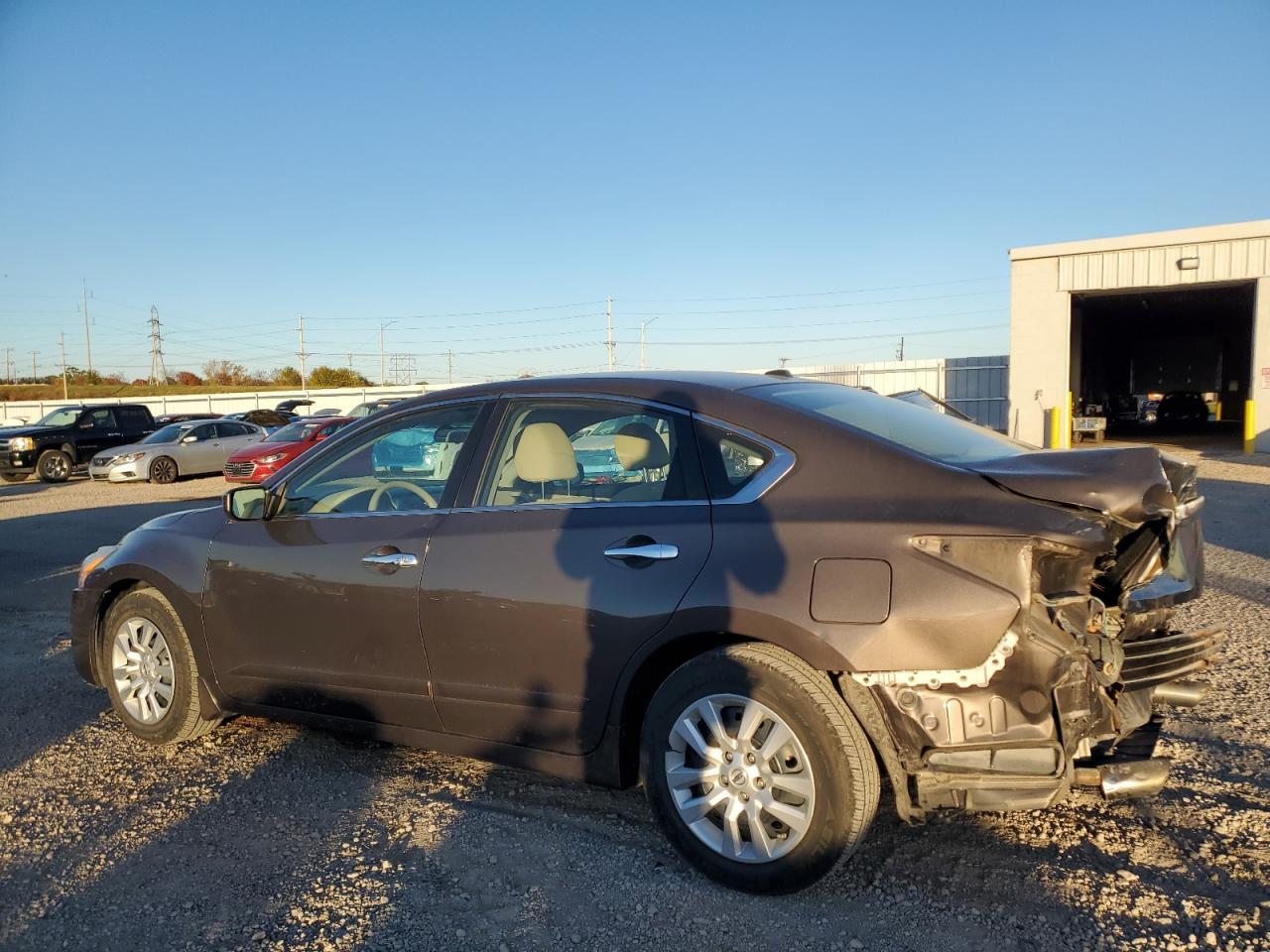 2015 NISSAN ALTIMA