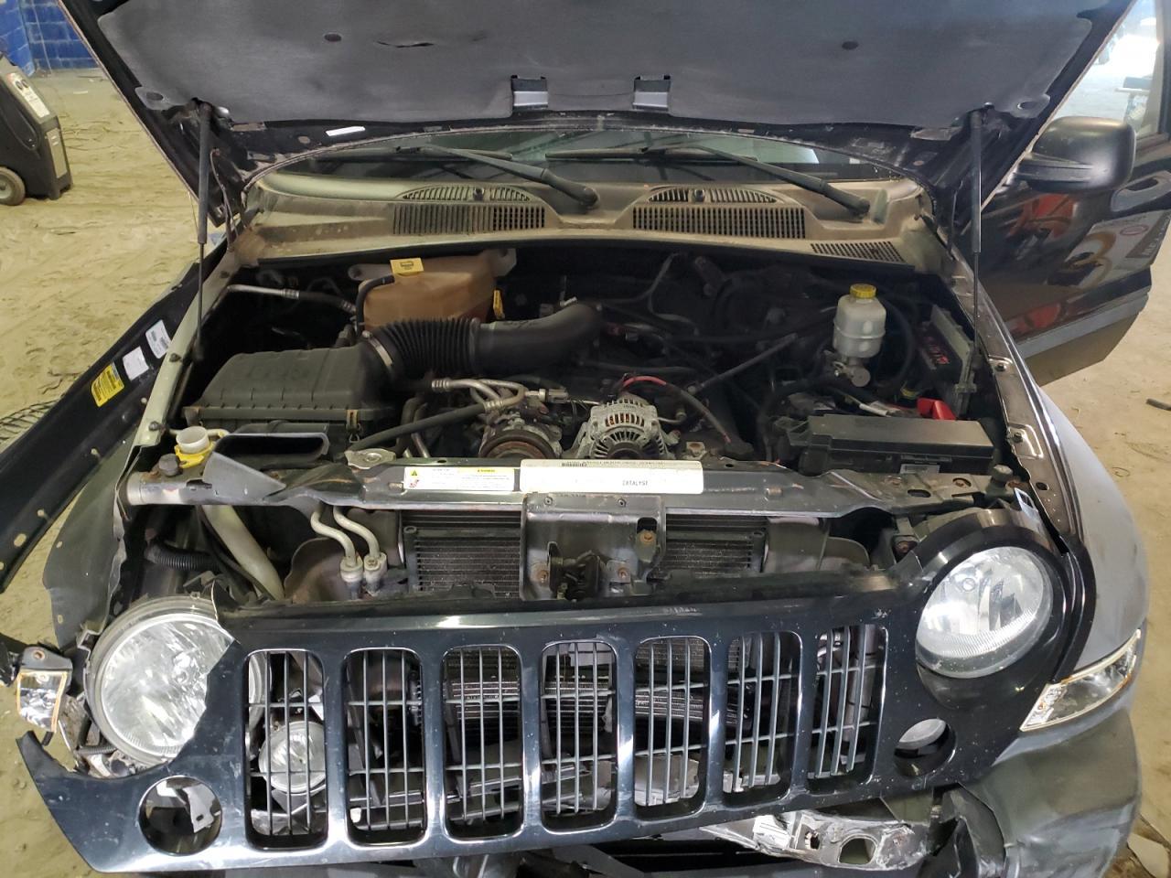 2007 JEEP Liberty