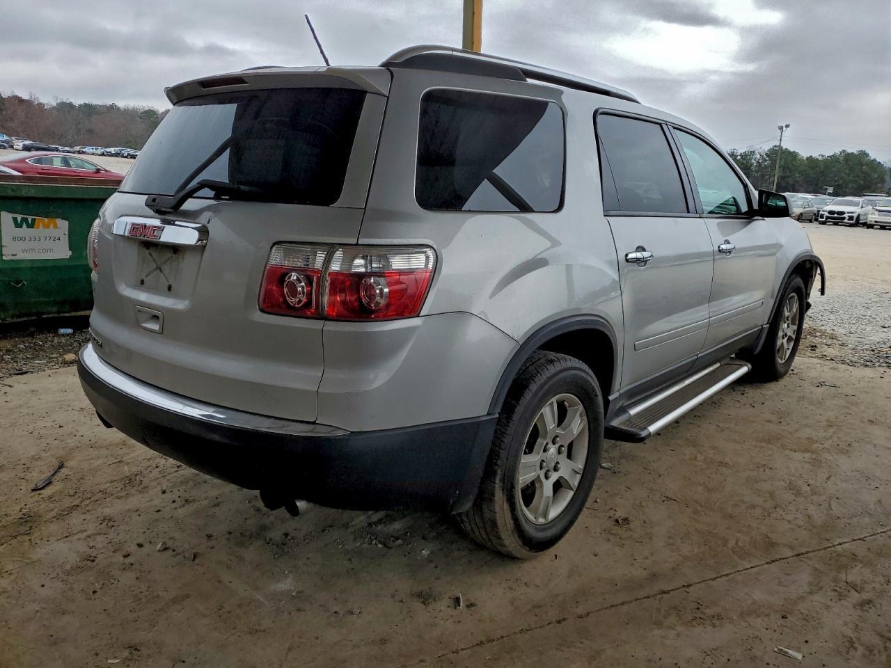 2009 GMC ACADIA