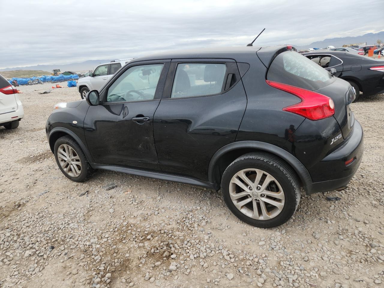 2013 NISSAN Juke